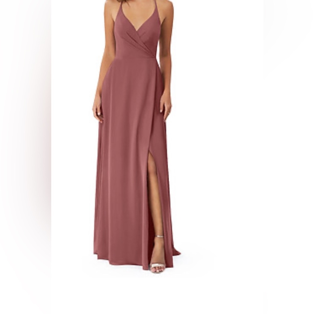 Pink Bridesmaid Dress